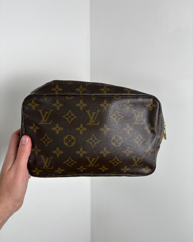 Trousse de toilette vintage Louis Vuitton