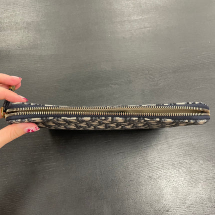 Pochette Dior Oblique