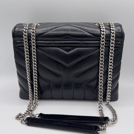 Sac Loulou Small Saint Laurent