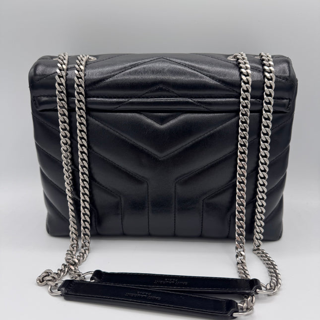 Sac Loulou Small Saint Laurent