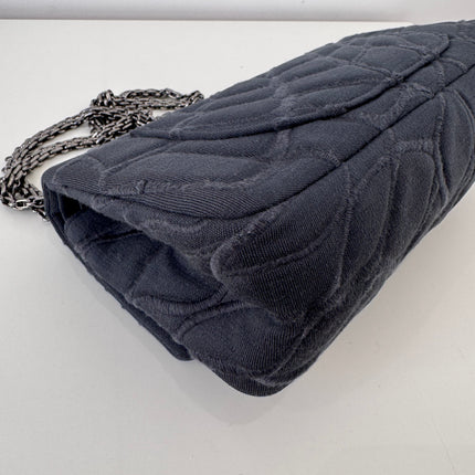Sac Chanel 2.55 24 cm jersey