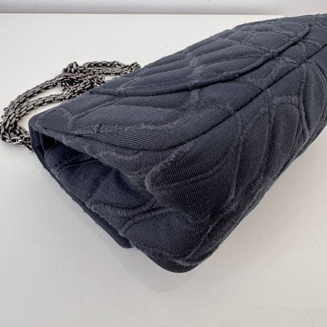 Sac Chanel 2.55 24 cm jersey