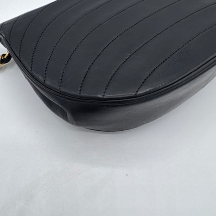 Sac Chanel Demie lune vintage