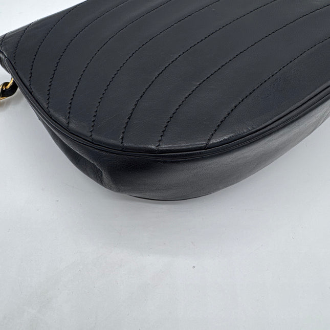 Sac Chanel Demie lune vintage