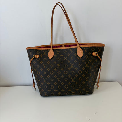 Sac Louis Vuitton Neverfull MM Monogram