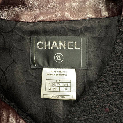 Veste Tweed Chanel