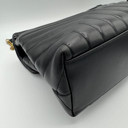 Sac Saint Laurent Loulou Médium