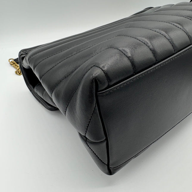 Sac Saint Laurent Loulou Médium