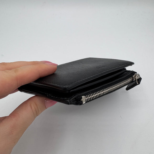 Portefeuille Celine Noir