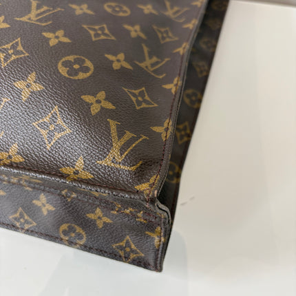 Sac Louis Vuitton plat
