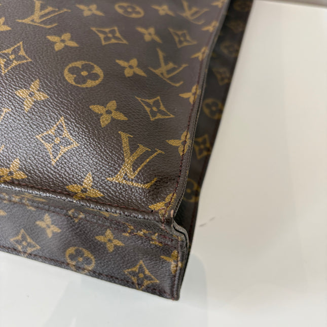 Sac Louis Vuitton plat