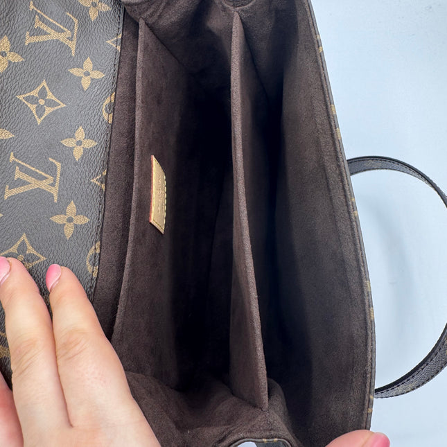 Sac Louis Vuitton Métis Monogram