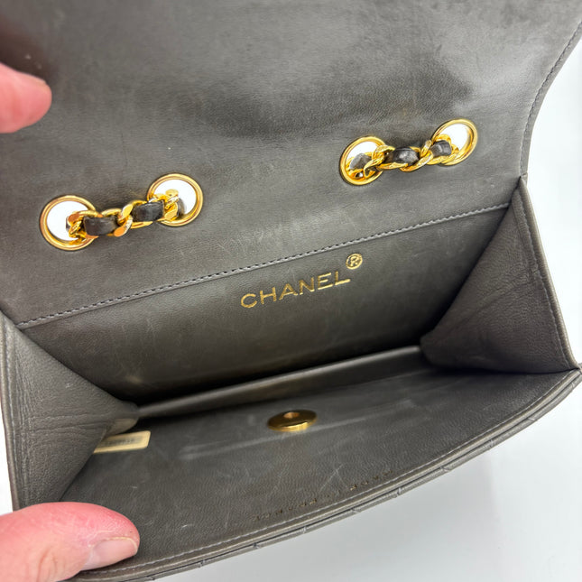 Sac Chanel Timeless mini vintage