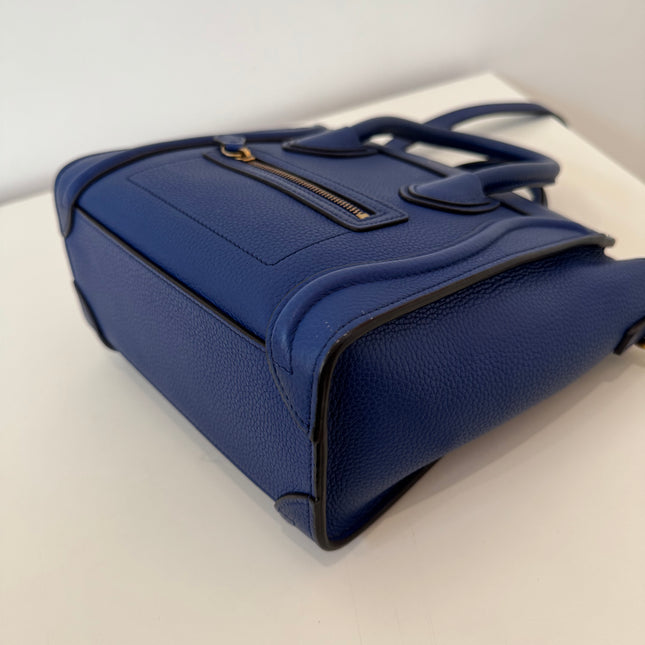 Sac Céline Luggage Nano