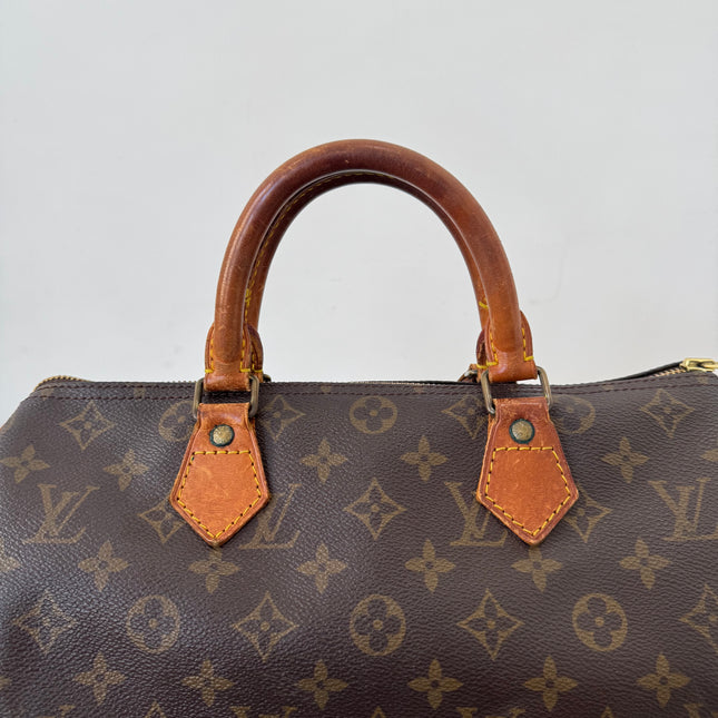Sac Louis Vuitton Speedy 30 Monogram