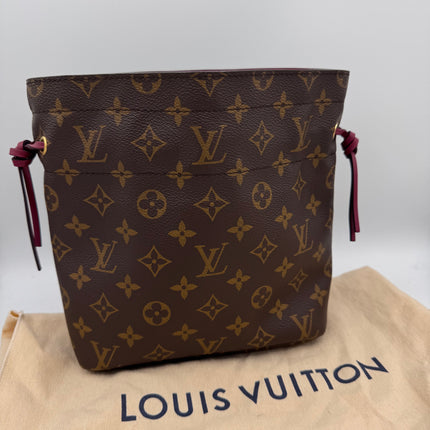 Pochette Louis Vuitton Noé Monogram