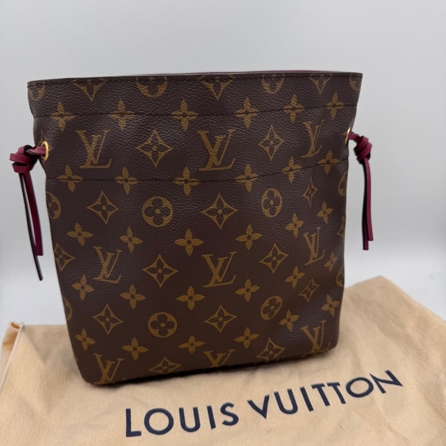 Pochette Louis Vuitton Noé Monogram
