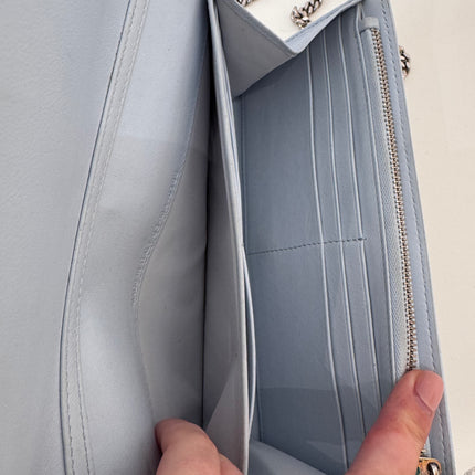 Sac Dior Wallet on chain Diorama