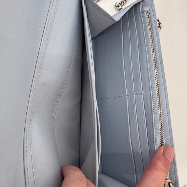 Sac Dior Wallet on chain Diorama