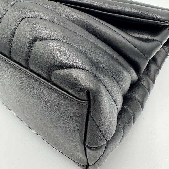 Sac Saint Laurent Loulou Médium