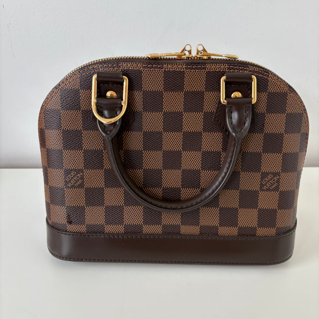 Sac Louis Vuitton BB Alma