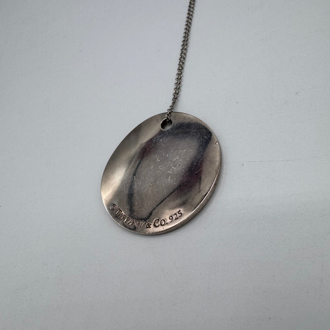 Collier Tiffany & Co. pendentif Notes