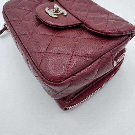 Sac Chanel mini double