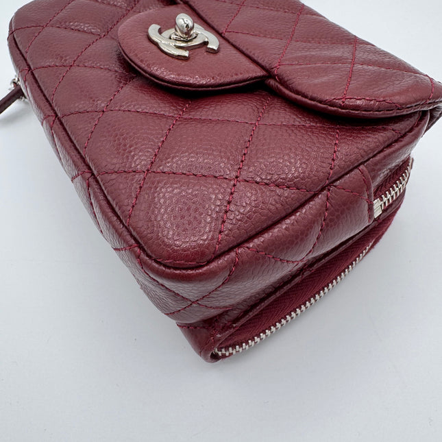 Sac Chanel mini double