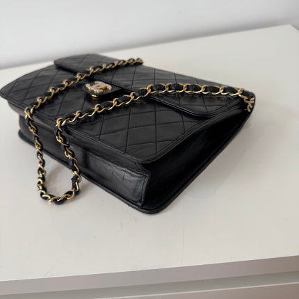 Sac Chanel Épaule Classique Noir