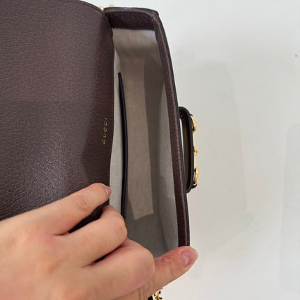 Sac Gucci Horsebit 1955 pm