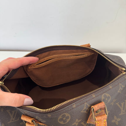 Sac Louis Vuitton Speedy 30 Monogram