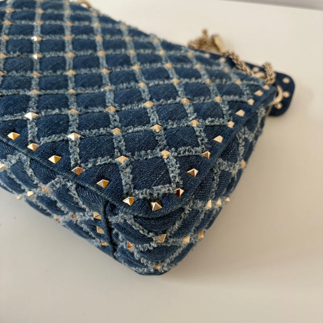 Sac jean Valentino Rockstud