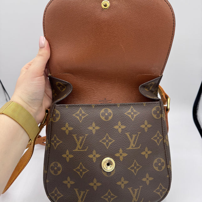 Sac Saint Cloud Louis Vuitton