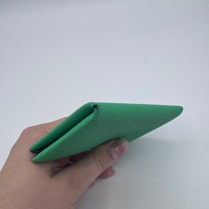 Porte-cartes Hermès Calvi Cactus