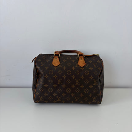 Sac Louis Vuitton Speedy 30 Monogram