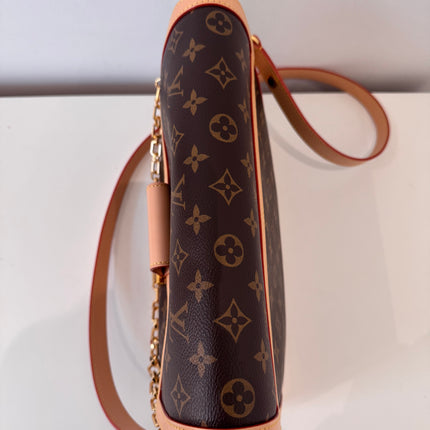 Sac Louis Vuitton Dauphine Soft GM