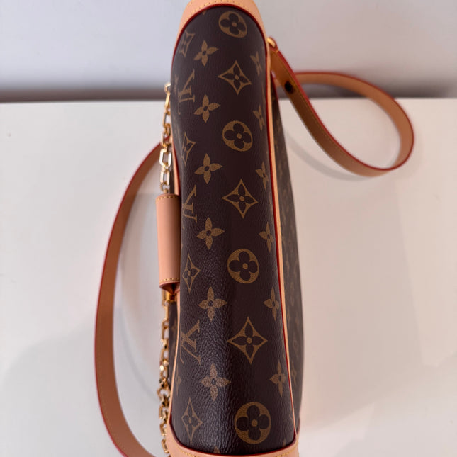Sac Louis Vuitton Dauphine Soft GM