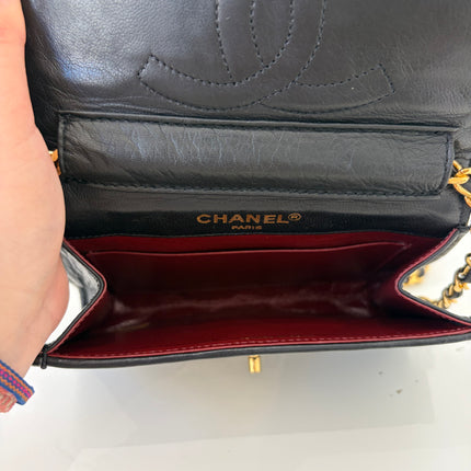 Sac Chanel mini single flap
