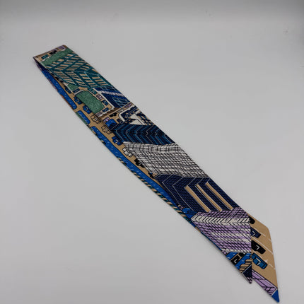 Twilly Hermès Pantin City