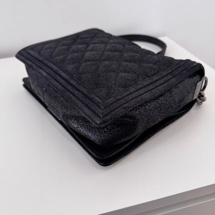 Sac Chanel Boy Édition limitée souple