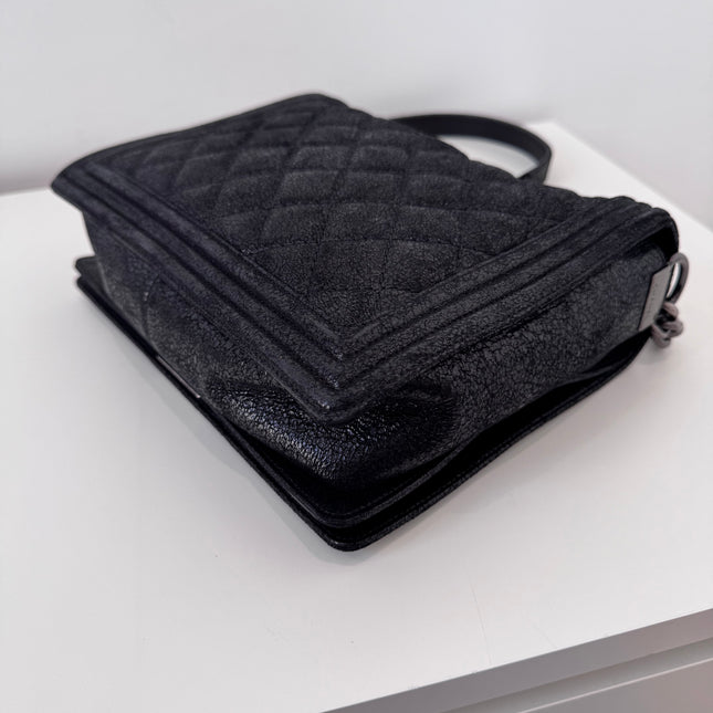 Sac Chanel Boy Édition limitée souple