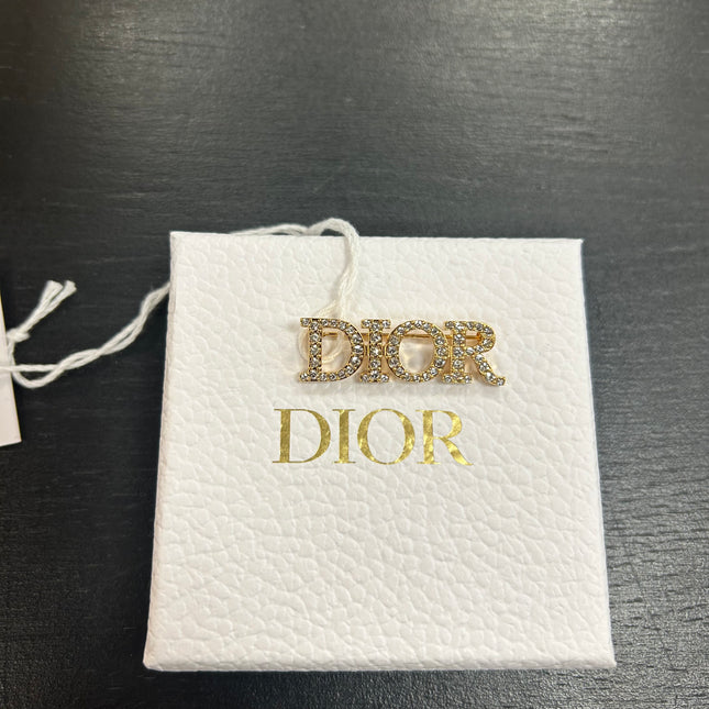 Broche Dior R(E)volution