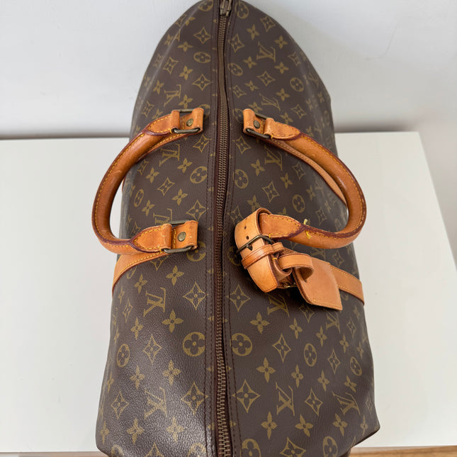 Sac Louis Vuitton Keepall 50 Monogram