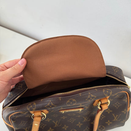 Sac Louis Vuitton Montorgueil Monogram