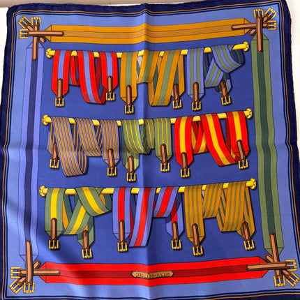 Gavroche Hermès Les Sangles