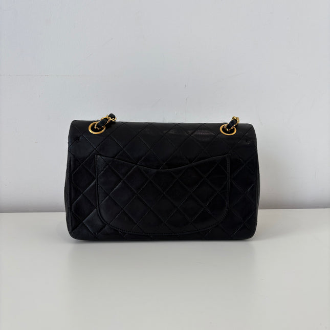 Sac Chanel Timeless 23cm Noir