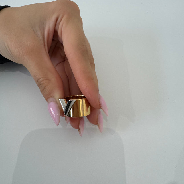 Bague Louis Vuitton Essential V T52