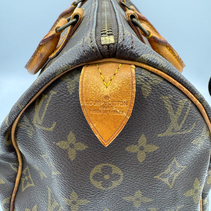 Speedy 30 Louis Vuitton Monogram