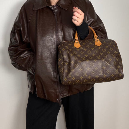 Louis Vuitton Speedy 30 Monogram