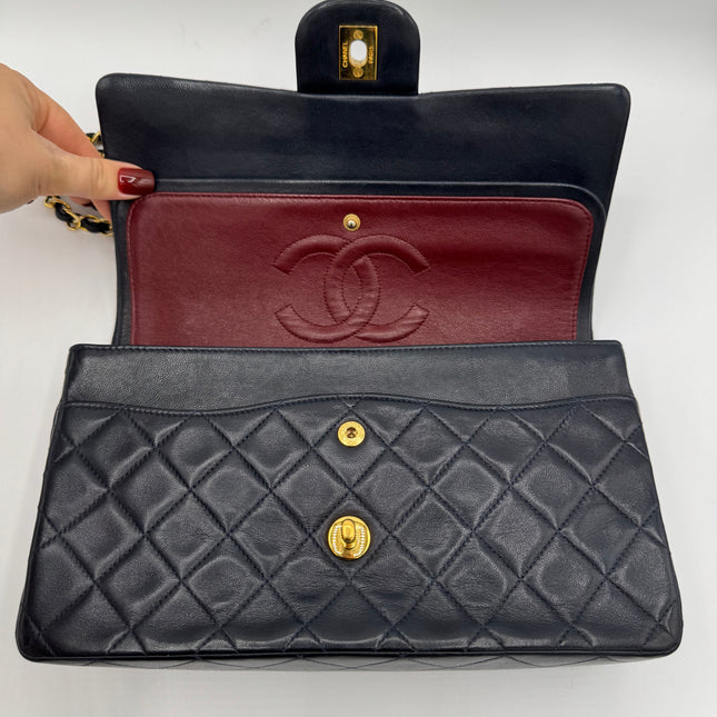 Sac Timeless Chanel Marine